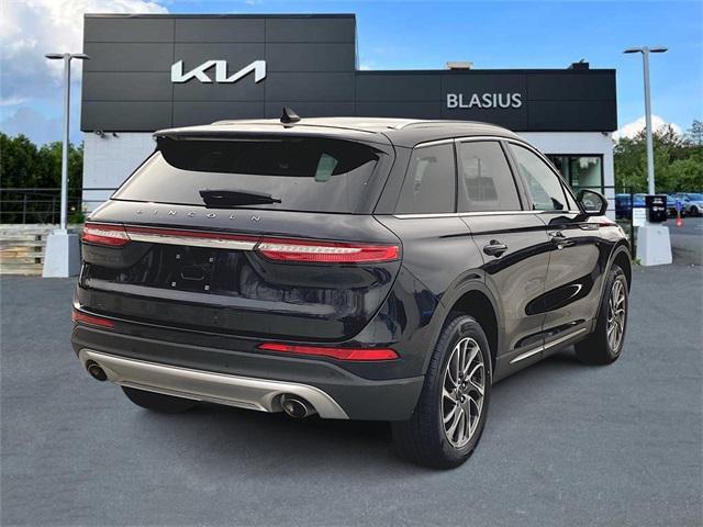 used 2022 Lincoln Corsair car, priced at $24,328