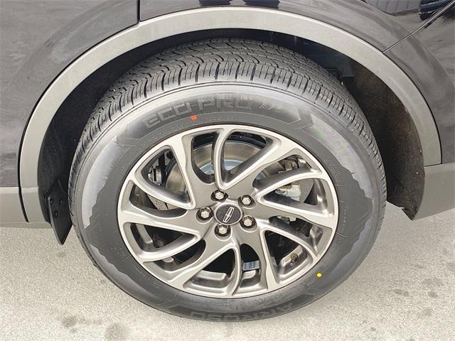 used 2022 Lincoln Corsair car, priced at $24,328