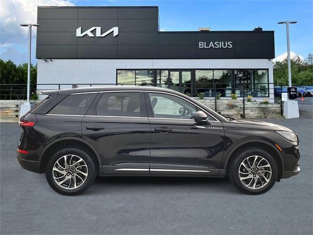 used 2022 Lincoln Corsair car, priced at $24,328