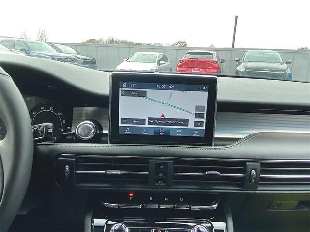 used 2022 Lincoln Corsair car, priced at $24,328