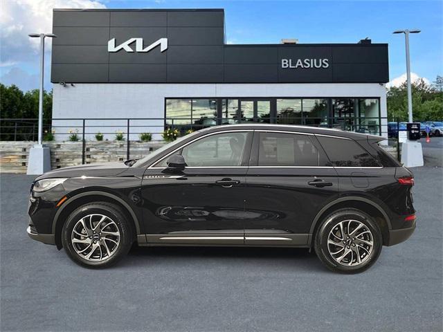 used 2022 Lincoln Corsair car, priced at $24,328