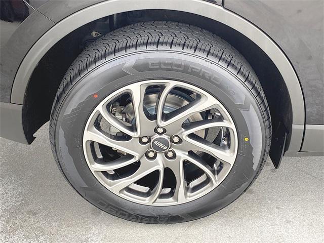 used 2022 Lincoln Corsair car, priced at $24,328