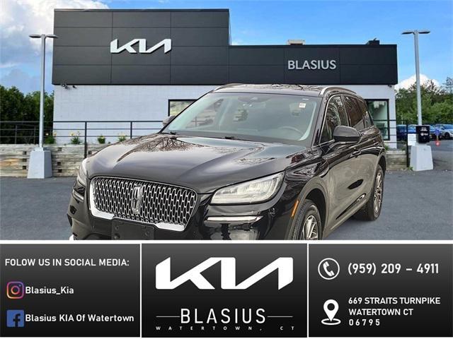 used 2022 Lincoln Corsair car, priced at $24,328
