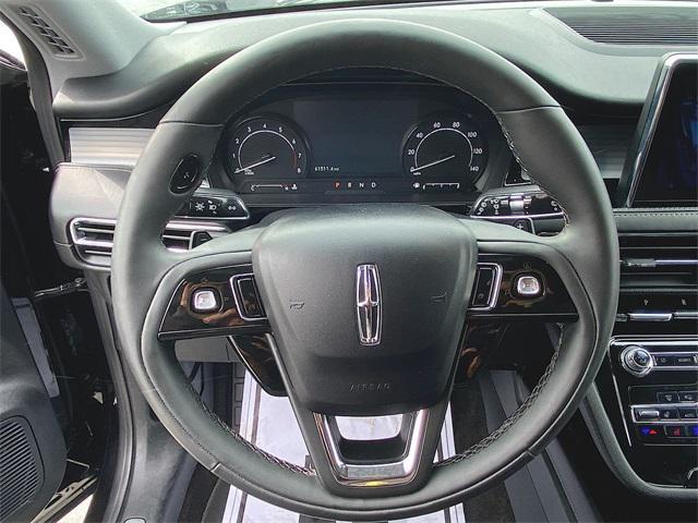 used 2022 Lincoln Corsair car, priced at $24,328