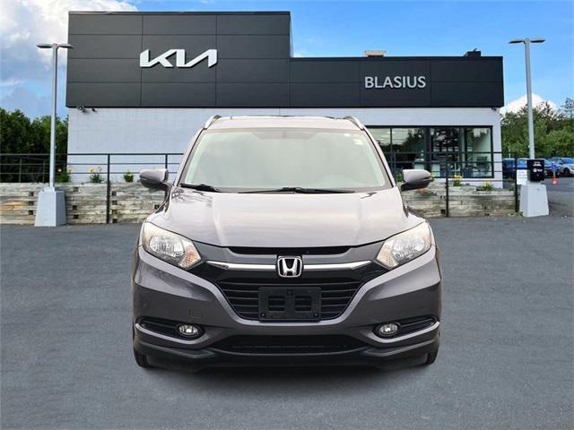 used 2018 Honda HR-V car, priced at $16,528