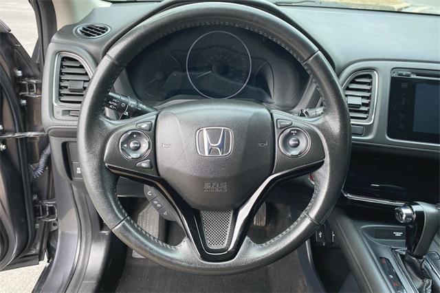 used 2018 Honda HR-V car, priced at $16,528