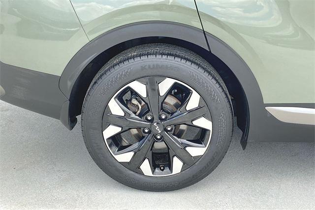 used 2023 Kia Sportage car, priced at $25,898