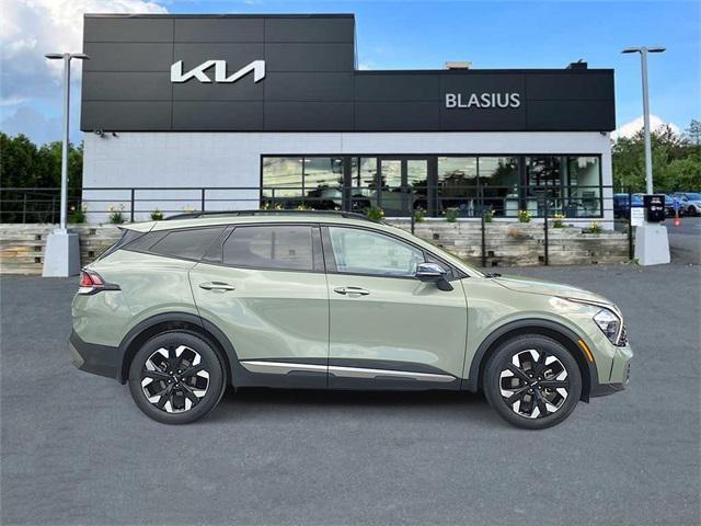 used 2023 Kia Sportage car, priced at $25,898