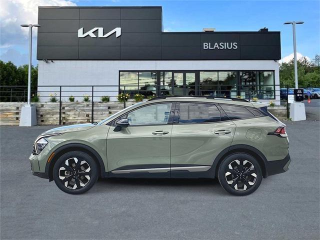 used 2023 Kia Sportage car, priced at $25,898