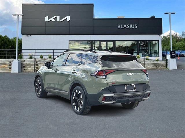 used 2023 Kia Sportage car, priced at $25,898