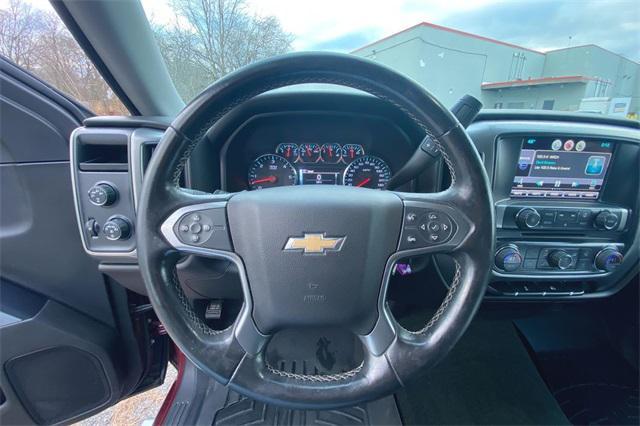 used 2014 Chevrolet Silverado 1500 car, priced at $21,950