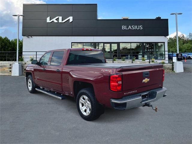 used 2014 Chevrolet Silverado 1500 car, priced at $21,950