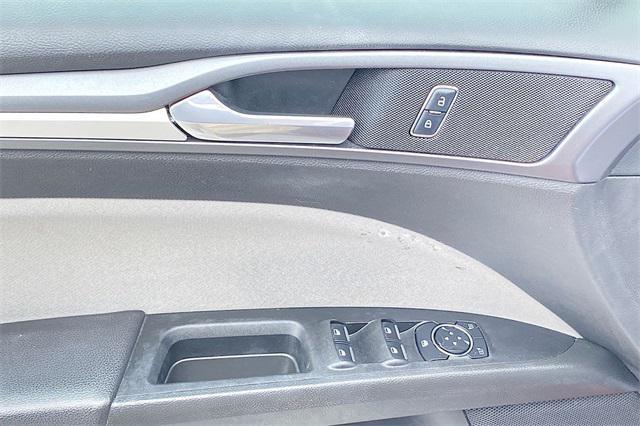 used 2016 Ford Fusion car, priced at $9,194