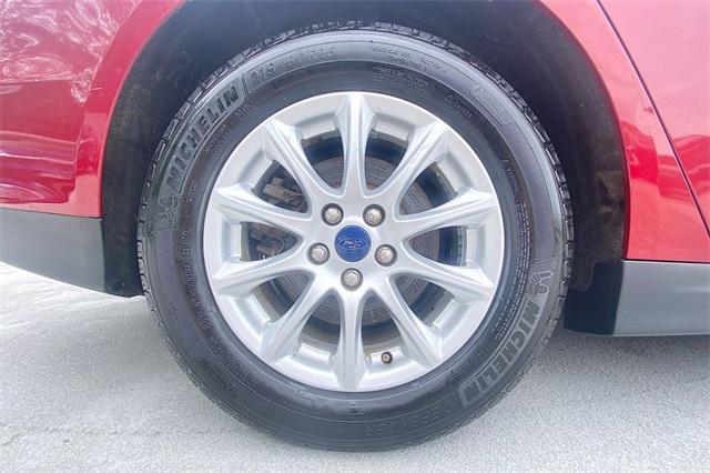 used 2016 Ford Fusion car, priced at $9,194