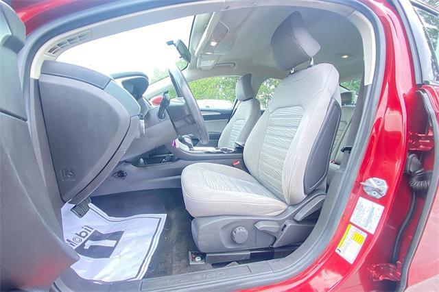 used 2016 Ford Fusion car, priced at $9,194