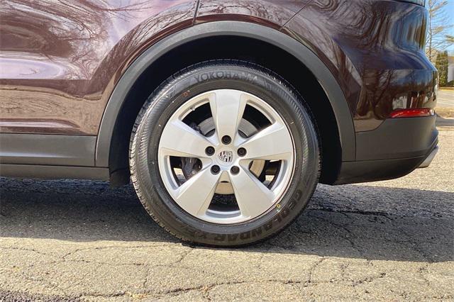 used 2022 Porsche Cayenne car, priced at $56,473
