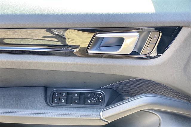 used 2022 Porsche Cayenne car, priced at $56,473