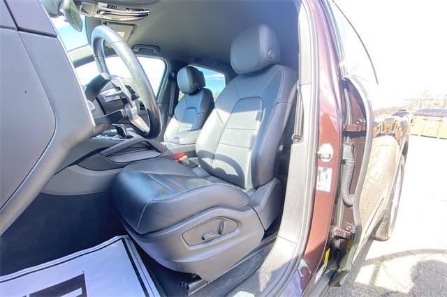 used 2022 Porsche Cayenne car, priced at $56,473