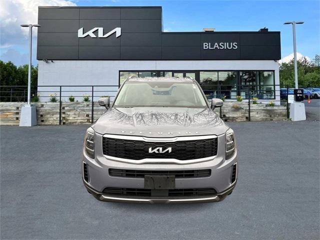 used 2022 Kia Telluride car, priced at $33,398