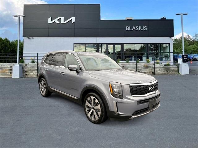 used 2022 Kia Telluride car, priced at $33,398