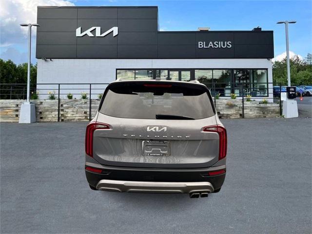 used 2022 Kia Telluride car, priced at $33,398