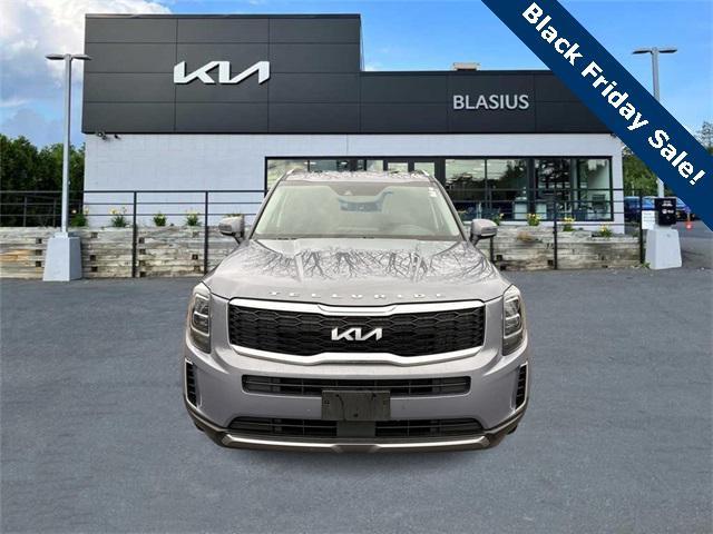 used 2022 Kia Telluride car, priced at $33,998