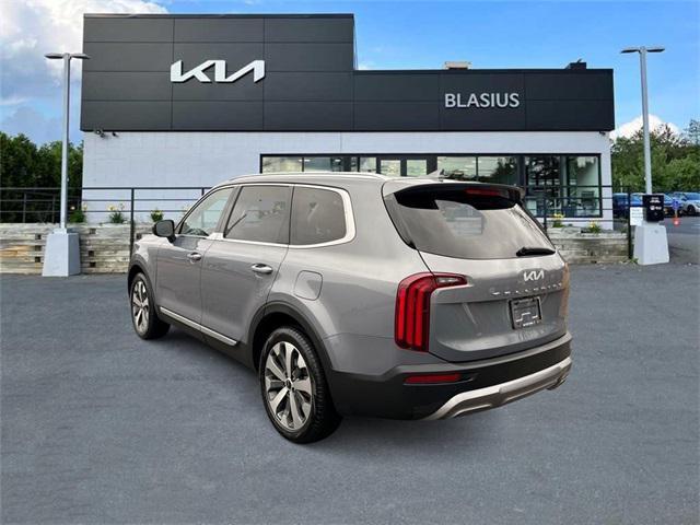 used 2022 Kia Telluride car, priced at $33,398