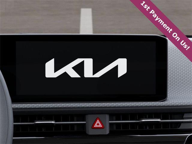 new 2025 Kia EV6 car, priced at $53,050
