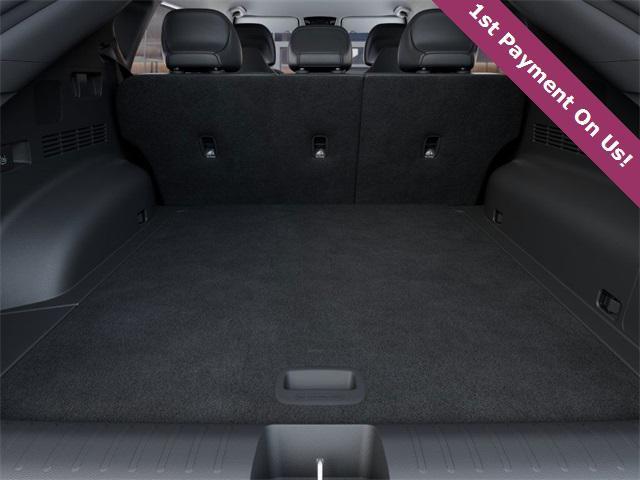 new 2025 Kia EV6 car, priced at $53,050