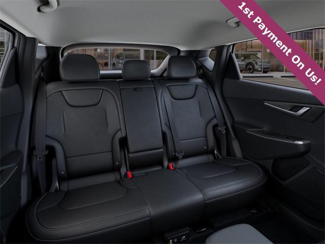 new 2025 Kia EV6 car, priced at $53,050