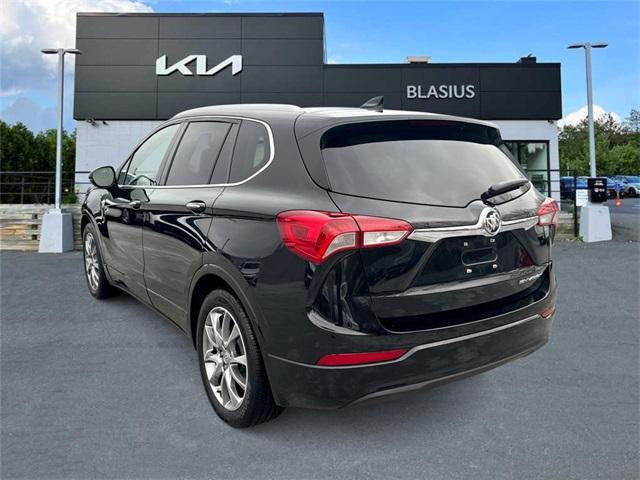 used 2020 Buick Envision car, priced at $22,227