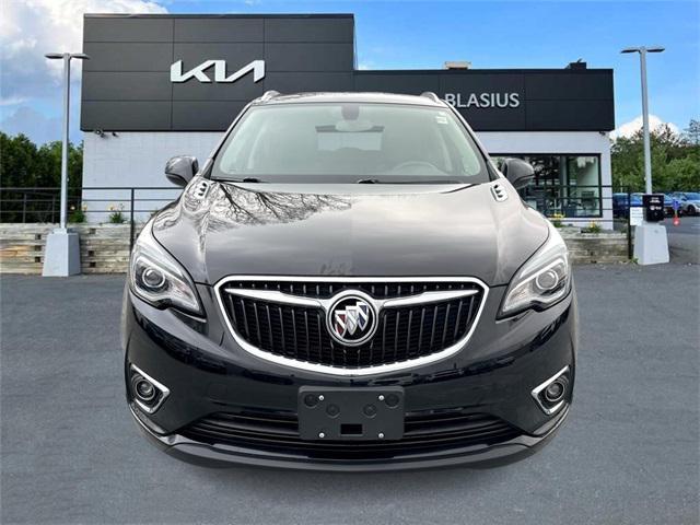 used 2020 Buick Envision car, priced at $22,227
