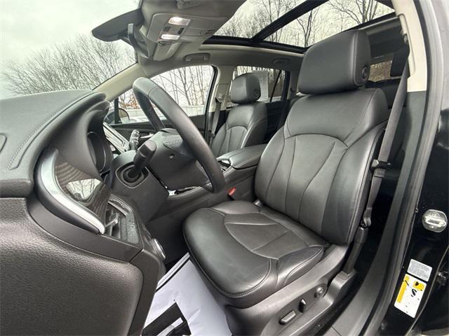 used 2020 Buick Envision car, priced at $22,227