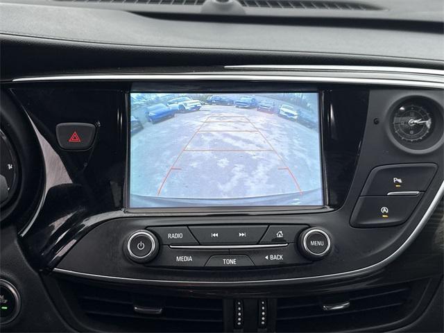used 2020 Buick Envision car, priced at $22,227