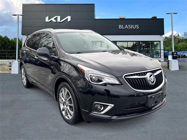 used 2020 Buick Envision car, priced at $22,227
