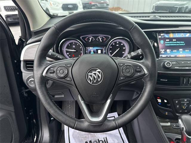 used 2020 Buick Envision car, priced at $22,227