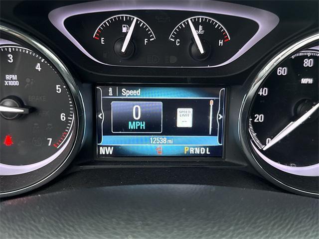 used 2020 Buick Envision car, priced at $22,227