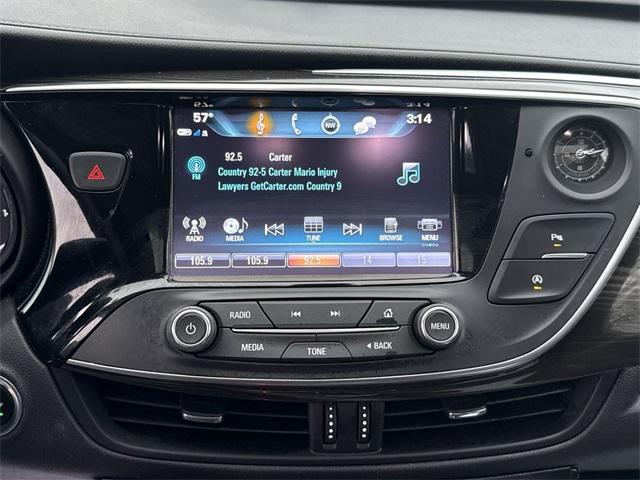 used 2020 Buick Envision car, priced at $22,227