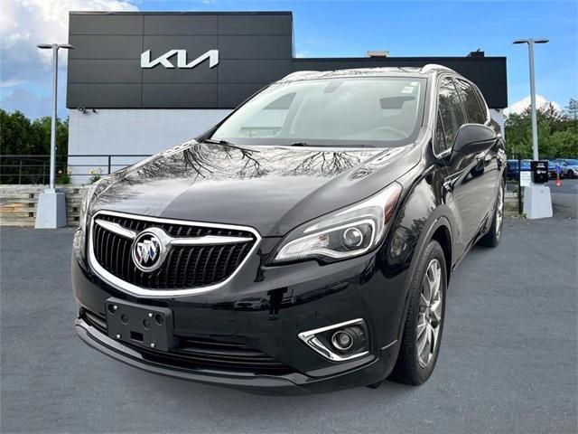 used 2020 Buick Envision car, priced at $22,227