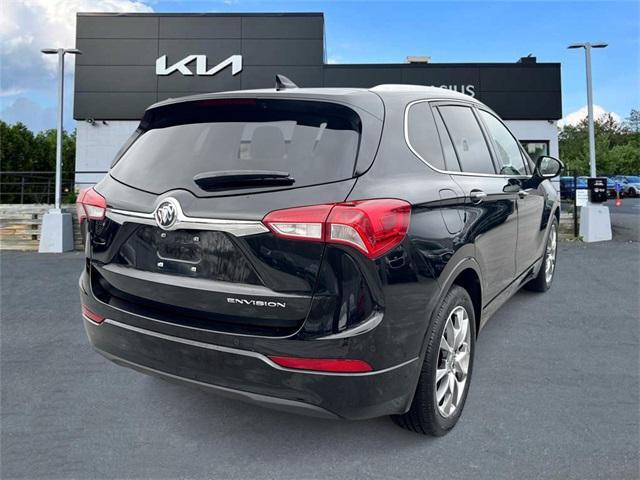 used 2020 Buick Envision car, priced at $22,227