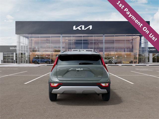 new 2025 Kia Niro Plug-In Hybrid car, priced at $33,615