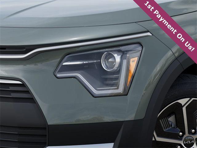 new 2025 Kia Niro Plug-In Hybrid car, priced at $33,615