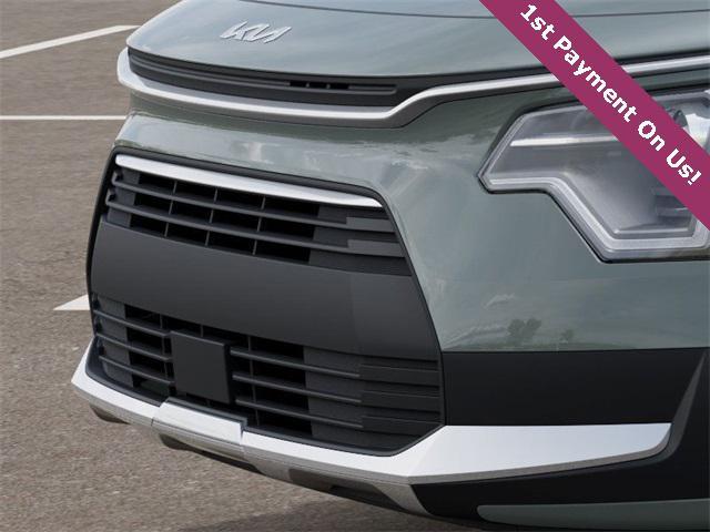 new 2025 Kia Niro Plug-In Hybrid car, priced at $33,615