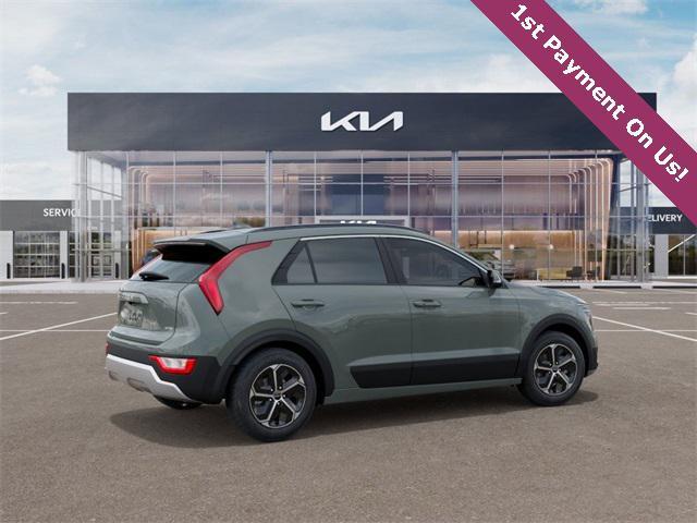 new 2025 Kia Niro Plug-In Hybrid car, priced at $33,615