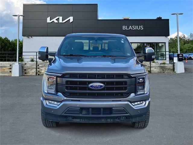 used 2022 Ford F-150 car, priced at $41,357