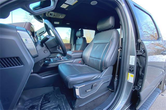 used 2022 Ford F-150 car, priced at $41,357