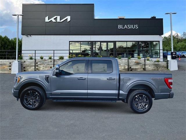 used 2022 Ford F-150 car, priced at $41,357