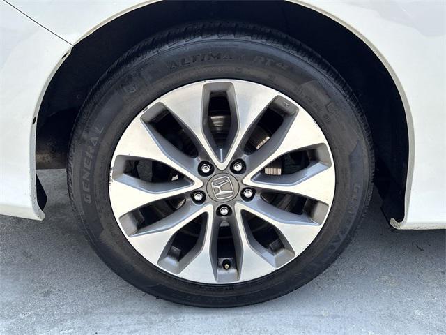 used 2015 Honda Accord car, priced at $13,660