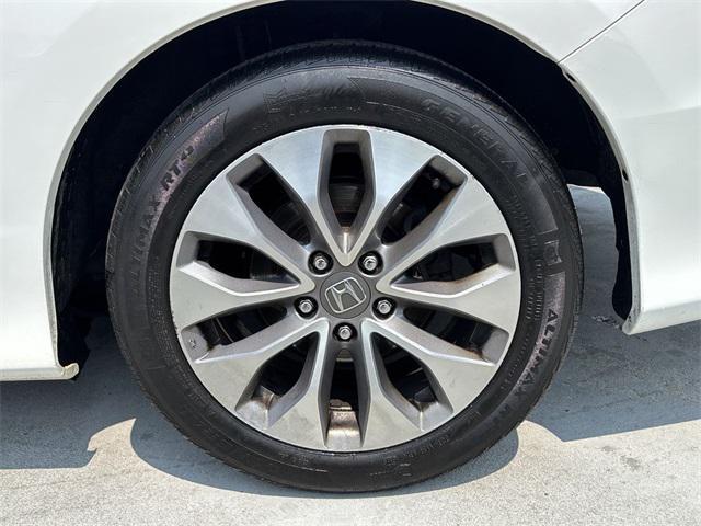 used 2015 Honda Accord car, priced at $13,660