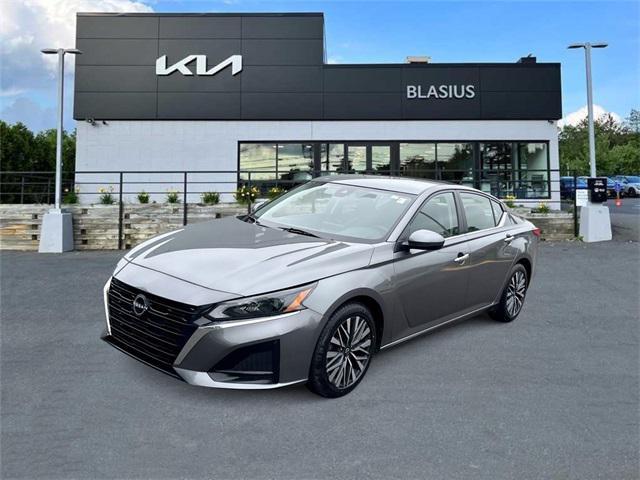 used 2023 Nissan Altima car, priced at $18,791